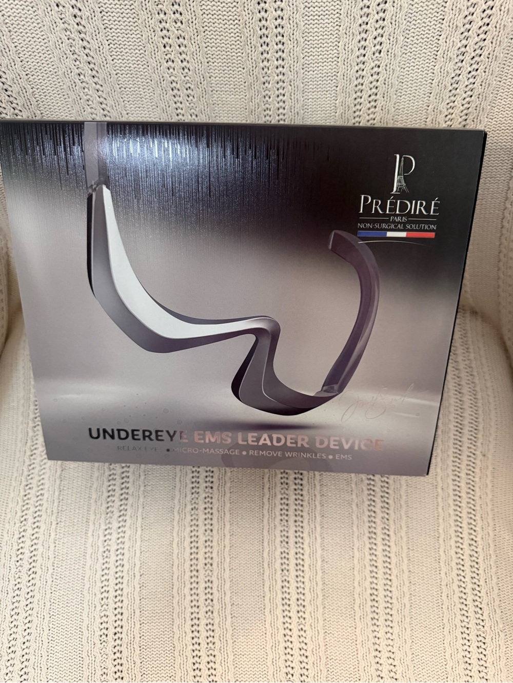 Prédiré Undereye EMS Leader Device - Silver